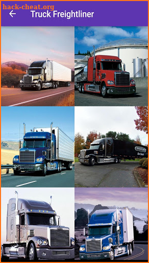 Freightliner Truck - Truck Wallpapers screenshot
