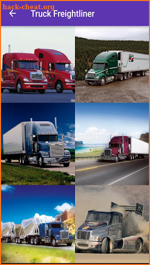 Freightliner Truck - Truck Wallpapers screenshot