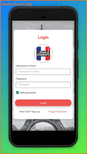 French connect screenshot
