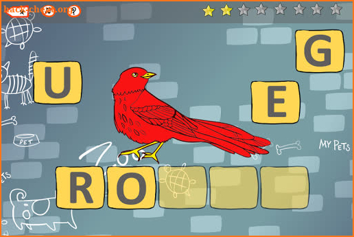 French for kids :  COLORS screenshot