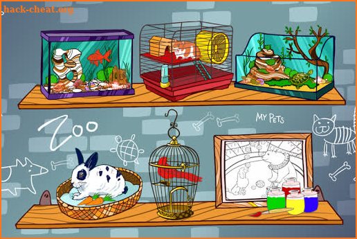 French for kids :  COLORS screenshot