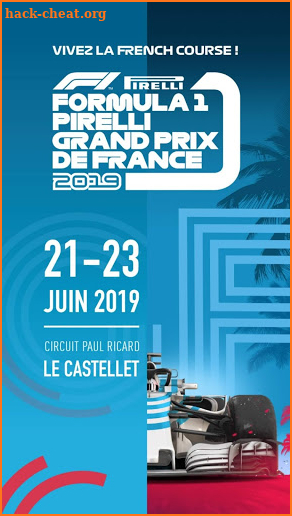 French Grand Prix screenshot