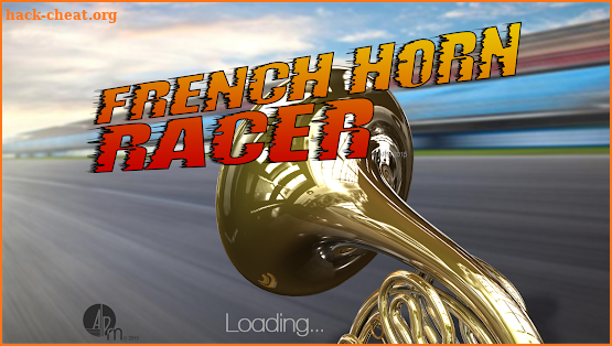 French Horn Racer screenshot