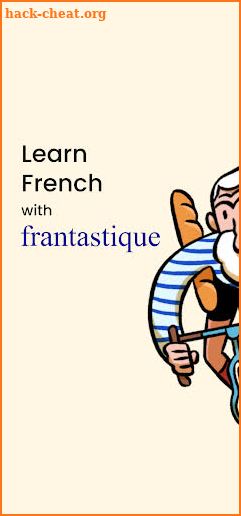 French lessons - Frantastique screenshot