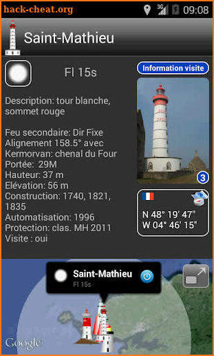 French Lights screenshot
