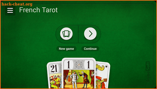 French Tarot screenshot
