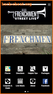 Frenchmen Street screenshot