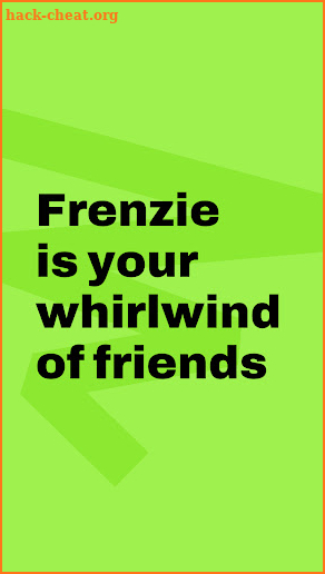 Frenzie - Make New Friends screenshot