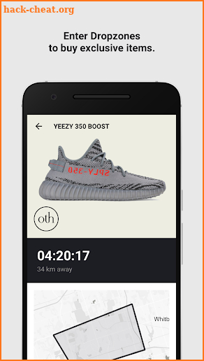 Frenzy - Buy Sneakers and More screenshot