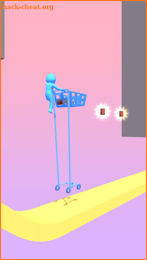 Frenzy Cart screenshot