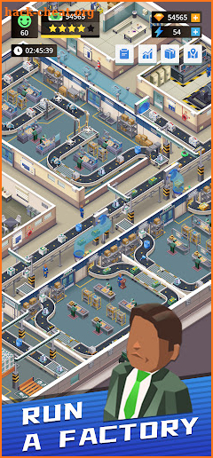 Frenzy Production Manager screenshot