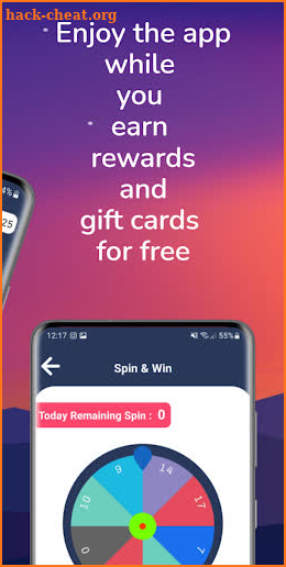 Frenzy Rewards - Free Gift Card screenshot