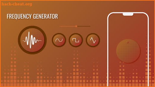 Frequency Sound Generator | Frequency Generator screenshot