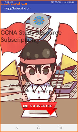 Fresh CCNA screenshot