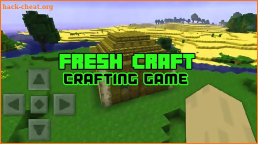 Fresh Craft : Survival & Creative 2019 screenshot
