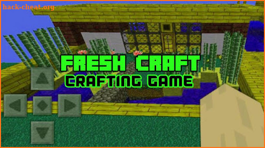 Fresh Craft : Survival & Creative 2019 screenshot