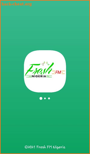 Fresh FM Player screenshot