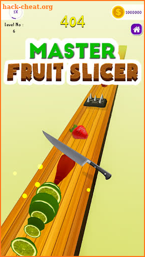 Fresh Fruit Slice 2020 screenshot