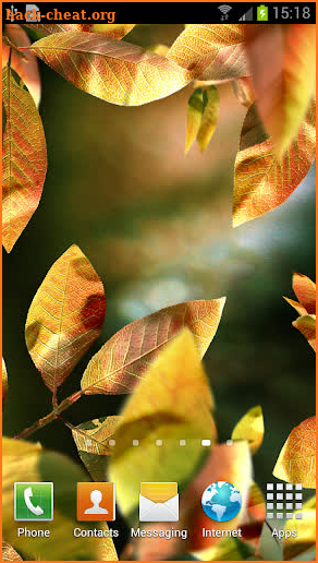 Fresh Leaves screenshot