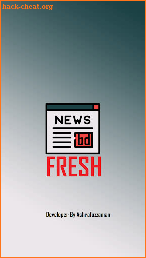 Fresh News bd screenshot