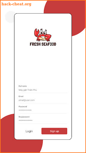 Fresh Seafood screenshot