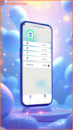 Fresh Storage Space screenshot