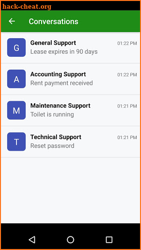 Freshrent screenshot