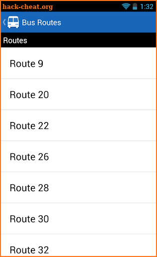 Fresno Transit Free screenshot