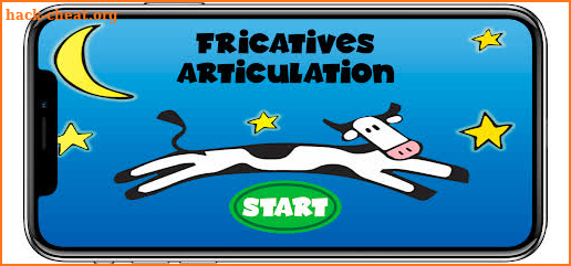 Fricative Articulation screenshot