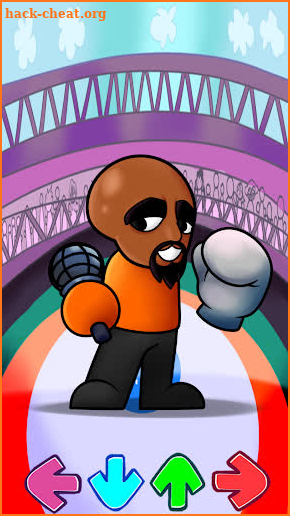 Friday Funny Boxing Matt Mod - Character Test screenshot