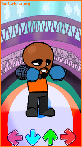 Friday Funny Boxing Matt Mod - Character Test screenshot