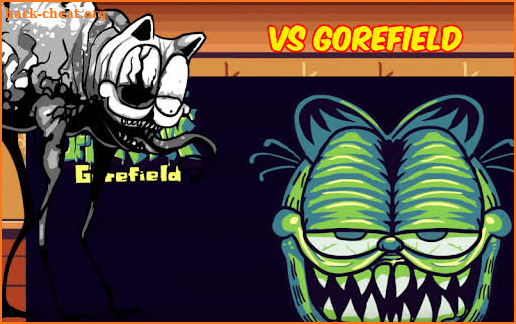 Friday Funny FNF VS Gorefield screenshot