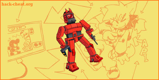 Friday Funny Mod: Tordbot Character Test screenshot