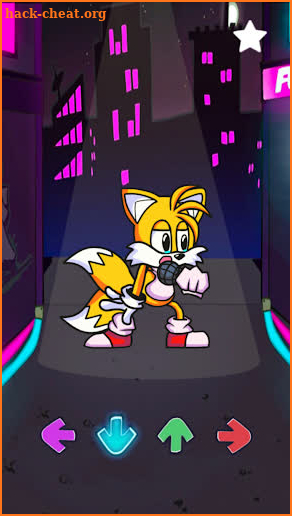 Friday Funny Tails screenshot