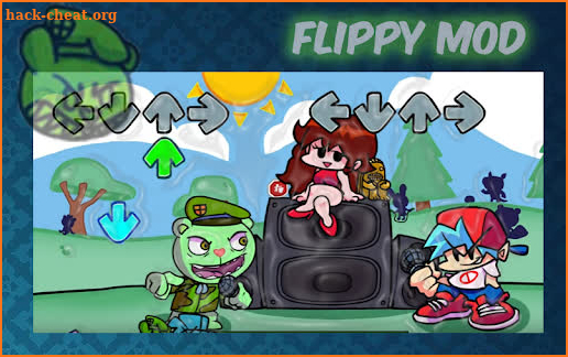 Friday Funny VS Flippy Mod screenshot