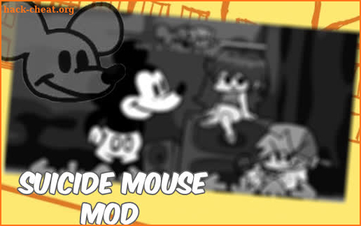 Friday Funny VS Suicide Mouse Mod screenshot