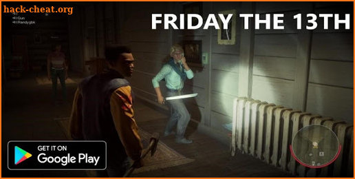 Friday horror The 13th guide and games:walkthrough screenshot