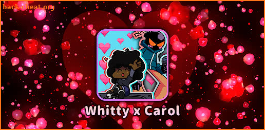 Friday Mod Whitty x Carol :BestCP Song simulator screenshot