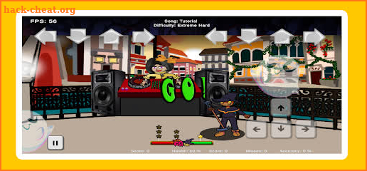 Friday Mod Zardy Battle Music screenshot