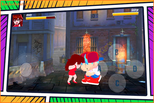 Friday Night Fight Mode screenshot