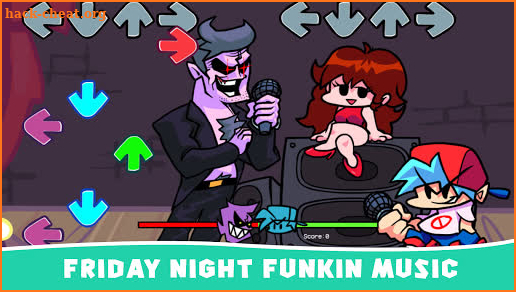 Friday Night FNF for Songs Music screenshot