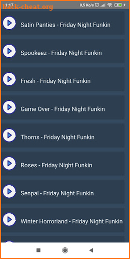 Friday 🎵  Night Funki 🎵  Songs screenshot