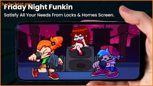 Friday Night Funkin : FNF Tips screenshot
