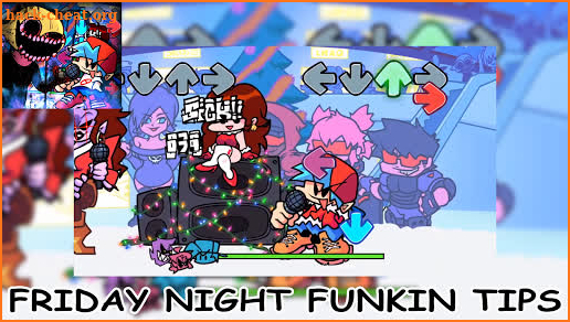 Friday Night Funkin Mobile Tips screenshot