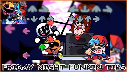 Friday Night Funkin Mobile Tips screenshot