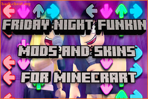 Friday Night Funkin Mod and Skins for MCPE screenshot