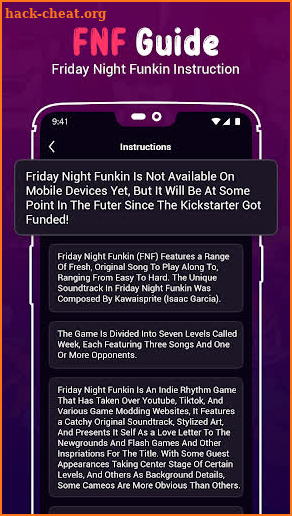 Friday Night Funkin music screenshot