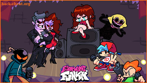 friday night funkin music game screenshot