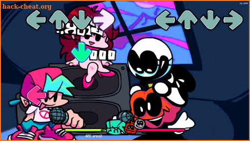friday night funkin music game play screenshot