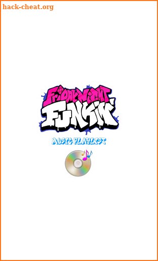 Friday Night Funkin Music Game Playlist screenshot